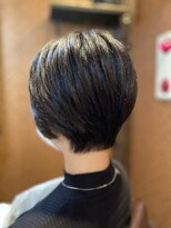 アルター(aL ter)&nbsp;大人マッシュショート