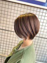 ルッツ カオラ(Ruttu KaoLa) 立体ショート*