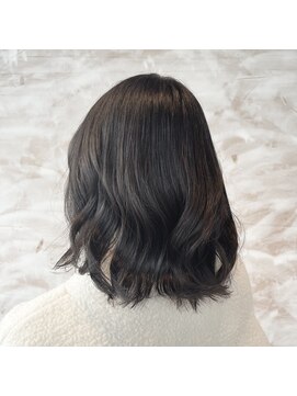 アリスバイヘアーモア(ALICE by Hair More) グレージュカラー