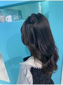 気軽にアレンジ☆デートやお食事前に☆ヘアメイク☆ヘアアレンジ