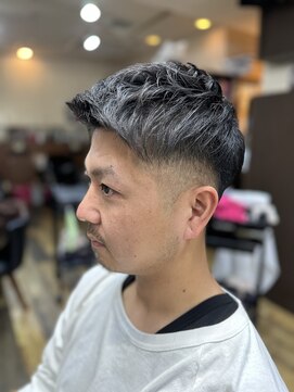 リッツファミリーズピコ めがね橋店(RIT FAMILYZ PIKO) スッキリショート