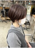 【白髪ぼかしダブルカラーカットトリートメント15400円】