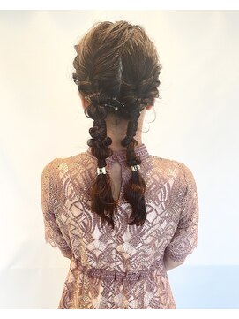 コティ(koti) ツインアレンジ