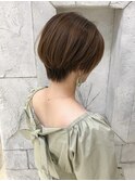 ガレリア エレガンテ各務原 オフィスハンサムショート