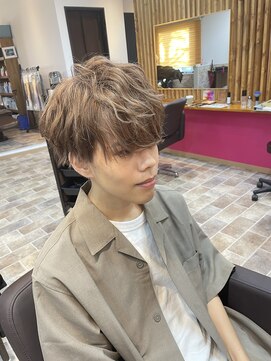 スターリバー(STAR RIVER) ミルクティーカラー