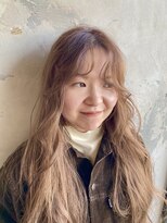 カムジーヘッド(COMEGHEAD)&nbsp;ふわふわロングヘア