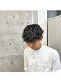 Vマッシュ×波巻きスパイラル 横浜