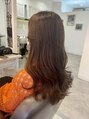 オーブ ヘアー ララ 小倉店(AUBE HAIR lala)&nbsp;スタイリングの仕方もお伝えします◎