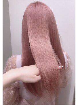 ルイス(L'wis) 儚げ女子。メルティピンク【L'wis乙津】コスメでも大人気カラー