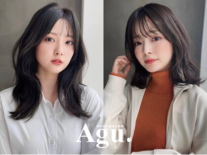 アグ ヘアー ジャーニー 紫波店(Agu hair journey)の写真