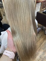 エイト 恵比寿店(EIGHT ebisu)&nbsp;透明感ベージュラベンダーブラウンオリーブグレージュ