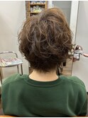 パーマスタイル