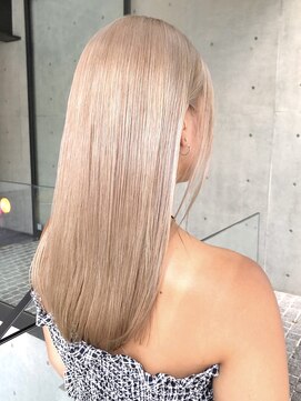 トルネード(TORNADO) 髪質改善ケラチントリートメント自然なストレート艶髪M20240207