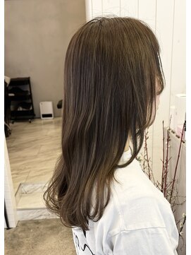 グッデイ ヘアー(GOOD DAY HAIR) 【GOOD DAY HAIR】《大人ハイライト》下北沢