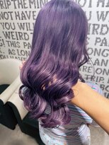 エイル リュクス(Aujua Eir LUXE)&nbsp;【髪質改善】【アディクシーカラー】【Ｗカラー】