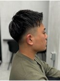 MEN'S HAIR　ベリーショート　葛西LEVEL