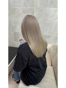 ドロシー 郡山桑野店(Dorothy) イメチェン/ハッシュカット/フルバング/似合わせカット/郡山