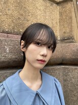 キジ(KIJI) ★丸みショート★