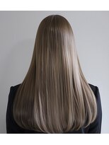 ルシードスタイル アウラ 松戸市五香(LUCIDO STYLE Aura)&nbsp;ロングスタイル【松戸・五香・白髪染め・カラー・髪質改善】