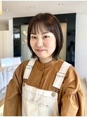 外ハネボブ