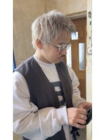 プタリ(putari)&nbsp;white silver