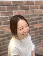 ヘアメイク パッセージ マリーナ(hair make passage marina) 三松 