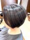 ヘアレスキュートリコ(Hair rescue Toriko)の写真/ブリーチを使わない白髪ぼかしが人気◎トリートメント配合のダメージレスグレイカラーにも対応してます☆