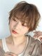プライベートサロン 雅(Private Salon)の写真/とにかく楽で、乾かすだけでまとまるショートヘアに♪忙しい朝も簡単にキマる扱いやすいスタイルに◎
