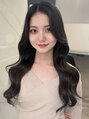 グレース(GRACE)&nbsp;顔周りのレイヤーでナチュラルな韓国ヘアが得意です♪