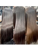 ラナヘアーサロン イワツカ(Lana hair salon IWATSUKA) 絹髪