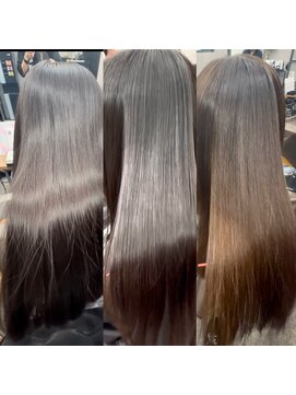 ラナヘアーサロン イワツカ(Lana hair salon IWATSUKA) 絹髪