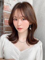 パシフィックダズールコウベウエスト(Pacific Dazzle Kobe west)&nbsp;【小顔似合わせカットでなりたいを叶える】☆P.D神戸ウエスト