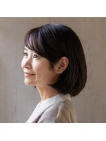 美染 丸山店(Bisen)&nbsp;◆30代◆40代◆50代 白髪染め 白髪ぼかし 髪質改善 鳥取市 鳥取