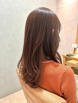 トゥーリ よろずや通り店(tuuli) tuuli 長崎◇大人かわいい　20代30代40代の髪質改善　縮毛矯正