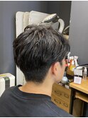 ニュアンスパーマ【アルター鎌取店 今吉】