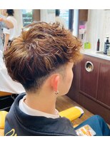 昭美館&nbsp;スペインカール、メッシュ