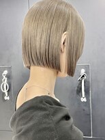 ベモ(NVEMO) ホワイトグレージュホワイトブロンドラベンダーミルクティー