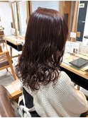 似合わせカット×髪質改善[髪質改善/縮毛矯正/韓国]A