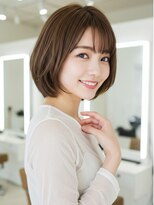 グルグル 本八幡店(GULGUL) 本八幡/ショート/ボブ/顔周り/前髪/白髪ぼかし/ハイライト