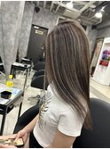 コントラストハイライト