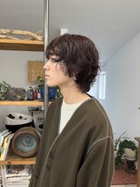 キャンバス(canvas)&nbsp;パーマスタイル