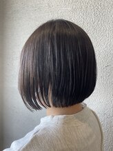 サンサーラ 三木店(SAMSARA) あご下ボブ