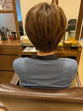 ヘアサロン リリィ(hair salon riri) ririスタイル