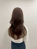 ナンバー ブラオ 名古屋栄(N° blao) 栄/久屋大通/カラー特化型サロン/ケアブリーチ/透明感カラー