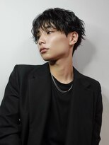 ブランクトーキョー(BLANK TOKYO)&nbsp;メンズパーマ/ダウンパーマ/フェザーパーマ[表参道/men's]