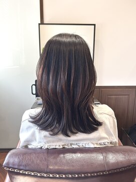 ミレナ(Milena) ナチュラル縮毛矯正