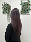 赤みパープル