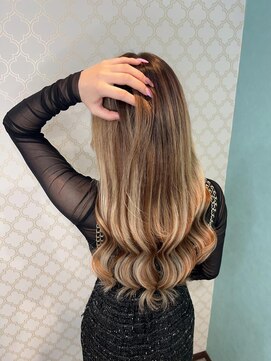 ブランシスヘアー(Bulansis Hair) ダイヤモンド毛質は素敵！