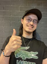 アグ ヘアー ハグ 白石店(Agu hair hug) 西方 幸太