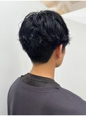 men's perm